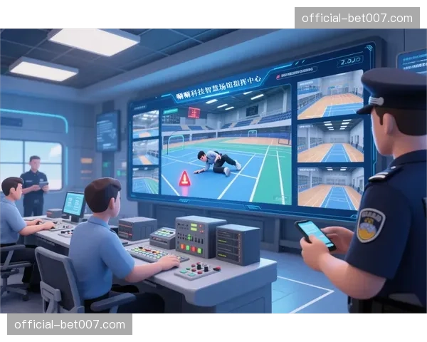 信号流成为连接线上线下关键枢纽 支撑场馆智慧运营服务